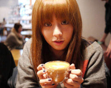 丁文琪(KIKI) 我們還要做多久的朋友…我想~永遠吧！？