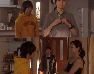 有種叫松嶋菜菜子脫！的超早熟童星《中川大志》