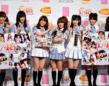 AKB48戀愛遊戲第二彈！成員穿上比基尼向你告白！