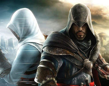 《刺客教條:啟示錄》今天發售 開心的背刺殺殺殺！