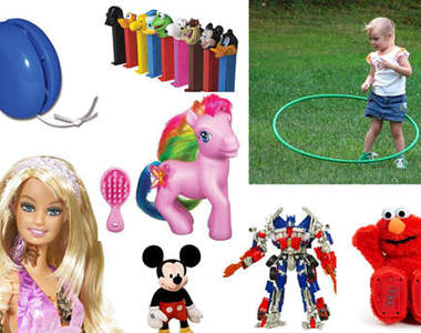 時代精選：百大經典玩具~你玩過哪些？