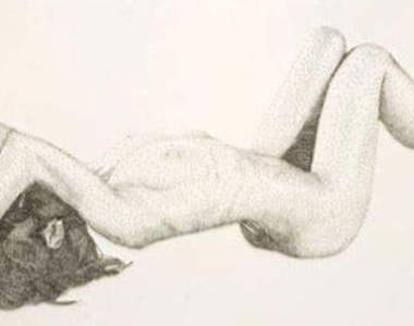 鐵釘藝術畫 細細鐵釘敲呀敲！