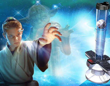 星際大戰原力訓練機 孩子的健康!不能等...