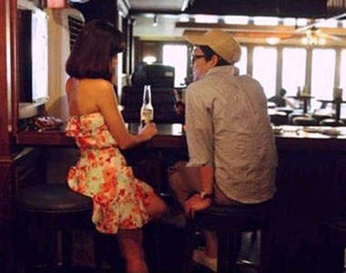 我在Bar 搭訕女生的經驗!