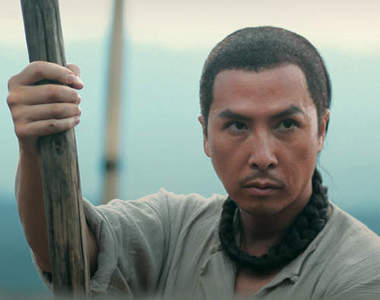 甄子丹最新本格武打片《武俠》阿搭！你~已經死了