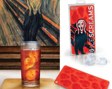 創意冰塊盒　冰冰涼涼的好蘇福