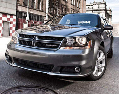 道奇 Dodge Avenger R/T中間分子底盤再強化
