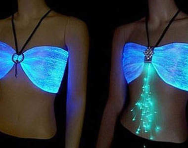 《創意胸罩》讓妳與眾不同~