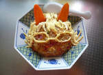《Tiger & Bunny》粉絲對炒飯的怨念好強大......(雷) 《Tiger & Bunny》粉絲對炒飯的怨念好強大......(雷)
