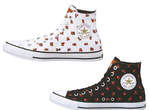 SUPER MARIO × CONVERSE 瑪莉歐帆布鞋 SUPER MARIO × CONVERSE 瑪莉歐帆布鞋