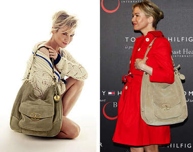 芮妮齊薇格揮別情傷 米蘭拍攝公益廣告