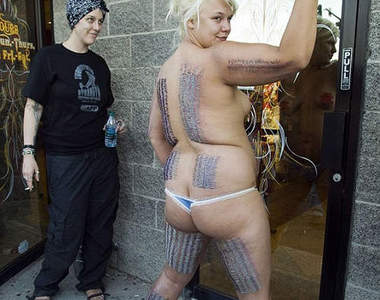 說謊的話要吞一千支針　可以全部插在身上嗎？（痛）