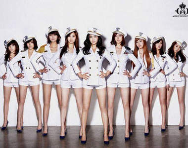 長腿姐姐～韓女子團體的平均身高是多少呢？！