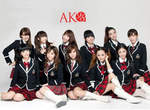 AK98別擔心會爆炸的左岸版僞AKB48? AK98別擔心會爆炸的左岸版僞AKB48?