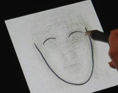 陰影繪畫(ShadowDraw) 推薦初心者入門的繪畫程式