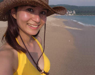 吳怡霈 主播變諧星～還是很甜心！