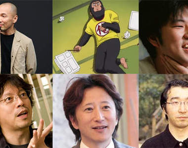 2011年最喜歡的大人氣漫畫家-男性篇