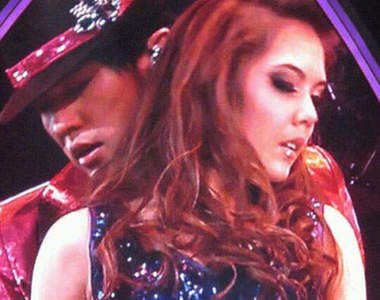 愛爾蘭混血美女 宋瑞婷(ERICA) 周董的御用舞伴