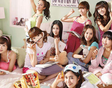 韓星家裡、宿舍內部大公開(包含少女時代新入住宿舍)