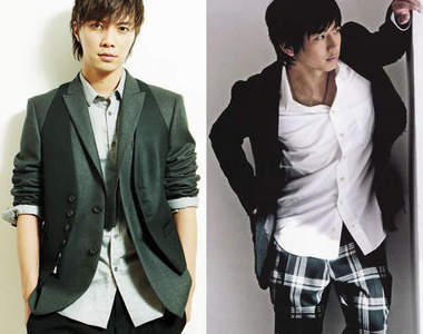 男子必見的時尚範本男星Top10