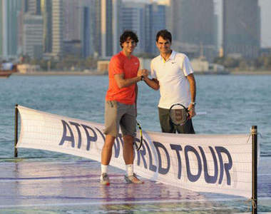 海上網球賽vs空中網球賽