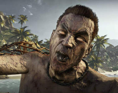 死亡之島明天發售!不弄濕它們改天就換自己被弄濕(誤)