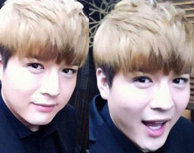 SJ成員《神童》割雙眼皮 變大帥哥?!