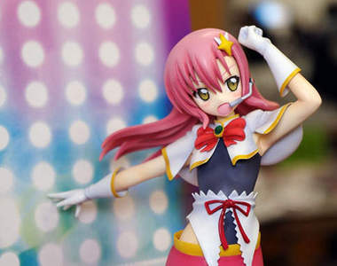 《旋風管家》桂雛菊 舞台裝PVC明年登場