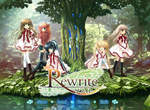 超萌美少女遊戲《Rewrite》 6月發售 超萌美少女遊戲《Rewrite》 6月發售