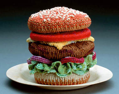 Ed Bing Lee幾可亂真的編織世界