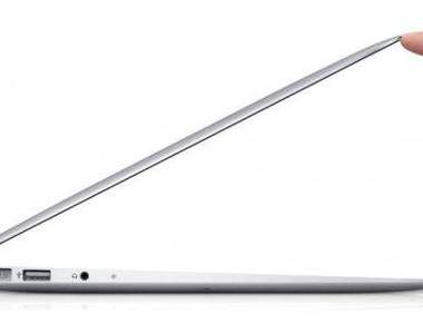 又是謠言?  Apple要出新款輕薄筆電?!