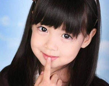 韓國娃娃少女　超萌小蘿莉《金秀貞 》