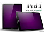 iPad 3 傳明年三月上市?!還有再來款低價迷你iPad?! iPad 3 傳明年三月上市?!還有再來款低價迷你iPad?!