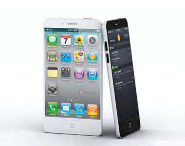 iPhone5最新消息  間諜照山寨機都來了