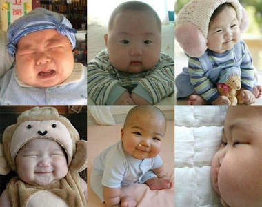 當娃娃臉遇到上班族