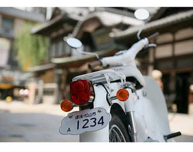 日本各地《限定設計車牌》正偷偷流行中!?