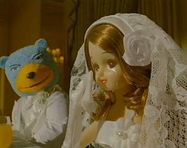 男友一個換一個的莉卡娃娃也終於要結婚了!??
