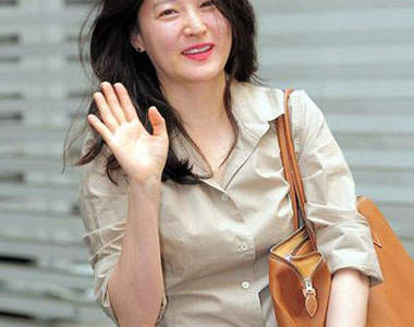 40歲《李英愛》 成為雙胞胎新手媽咪 