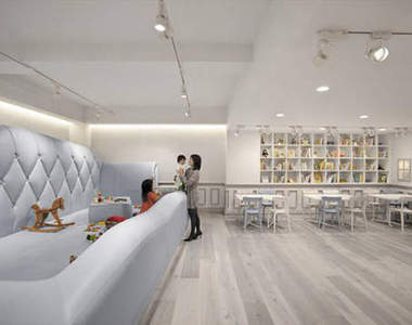 人父人母限定！《媽媽寶寶咖啡廳》★