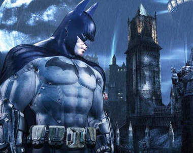 《蝙蝠俠：阿卡漢城市》10月19號發售~(話說每次都會看成癡漢><)