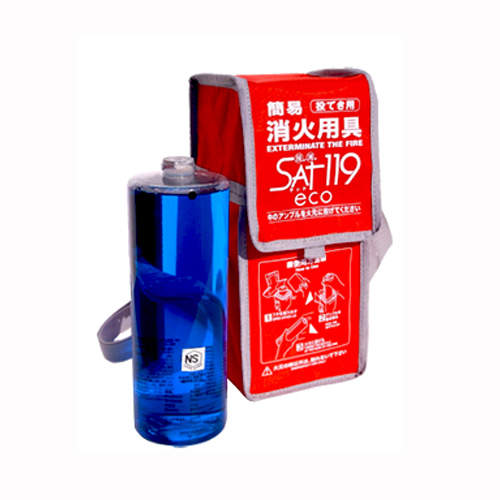 家用滅火彈 有了它失火了也不用擔心!?請你吃芭樂(台語) - 圖片1 家用滅火彈 有了它失火了也不用擔心!?請你吃芭樂(台語) - 圖片1