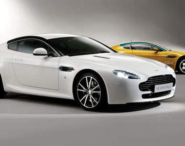 艾斯頓馬丁 Aston Martin V8 Vantage N420xGT4 賽車技術轉移