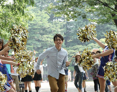 即使阿宅也有人生的第二次桃花期...