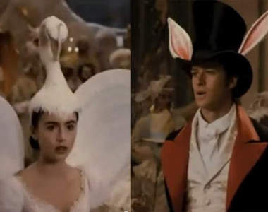 《魔鏡、魔鏡》預告片 好像跟我想得不太一樣...