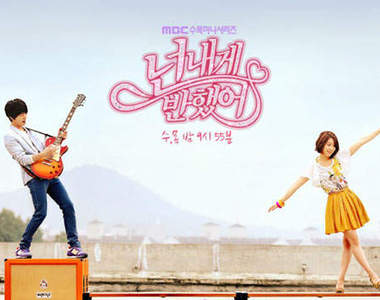 鄭容和＆朴信惠再次攜手演出韓劇《你迷上我》