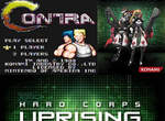 魂斗羅回魂了!正統續作《Hard Corps: Uprising》 魂斗羅回魂了!正統續作《Hard Corps: Uprising》