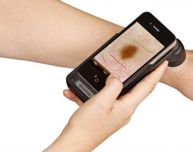 哀鳳顯微鏡 今後的黯沉黑斑！將無所遁形