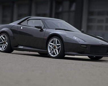 恢復過去榮耀 Lancia Stratos Concept