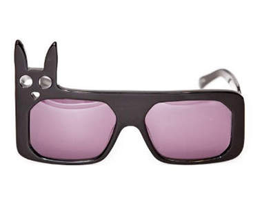 可愛透的《兔子眼鏡》～♥