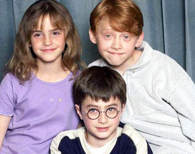 精彩回顧～陪著我們長大的哈利波特演員們